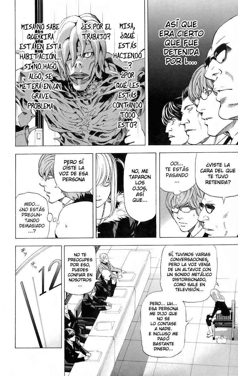 Read Death Note (es) Manga Online