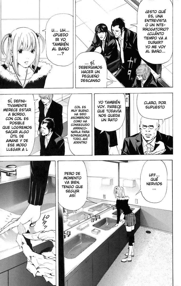 Read Death Note (es) Manga Online