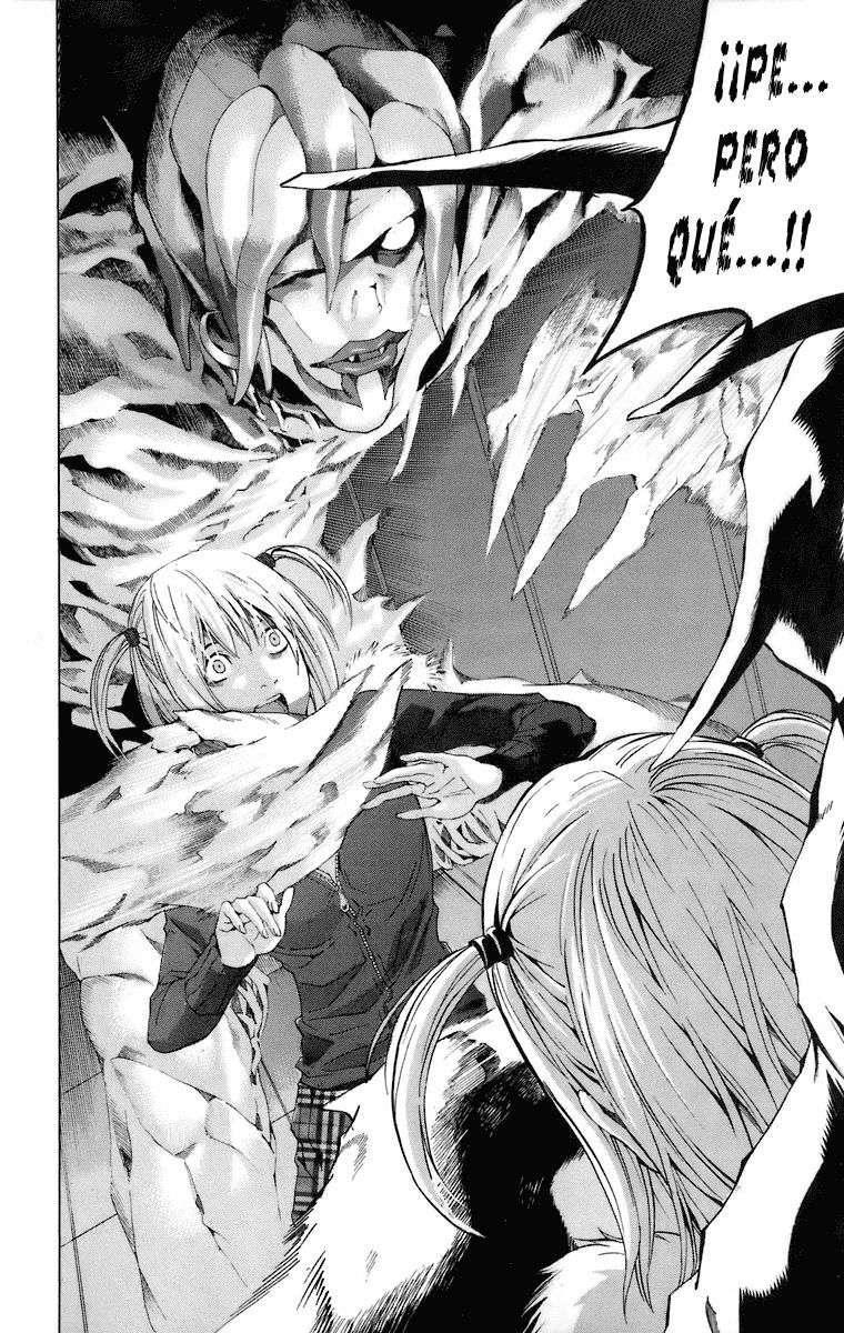 Read Death Note (es) Manga Online