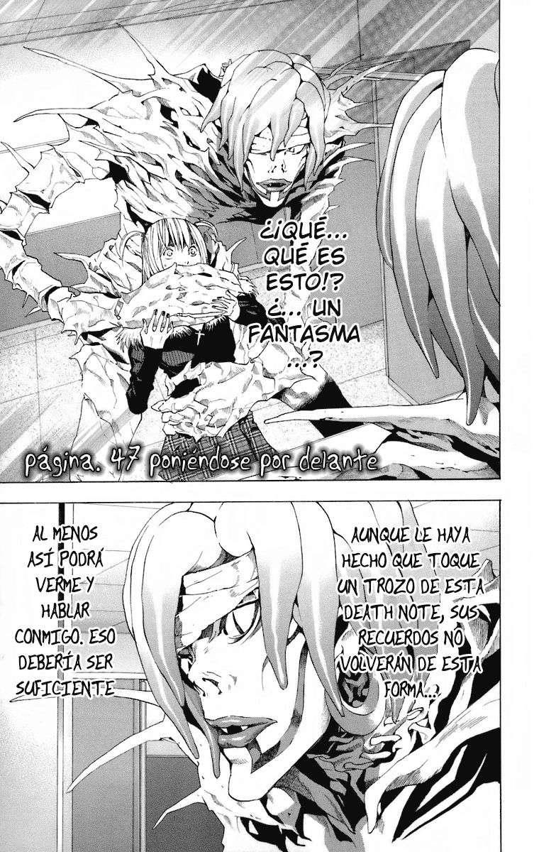 Read Death Note (es) Manga Online