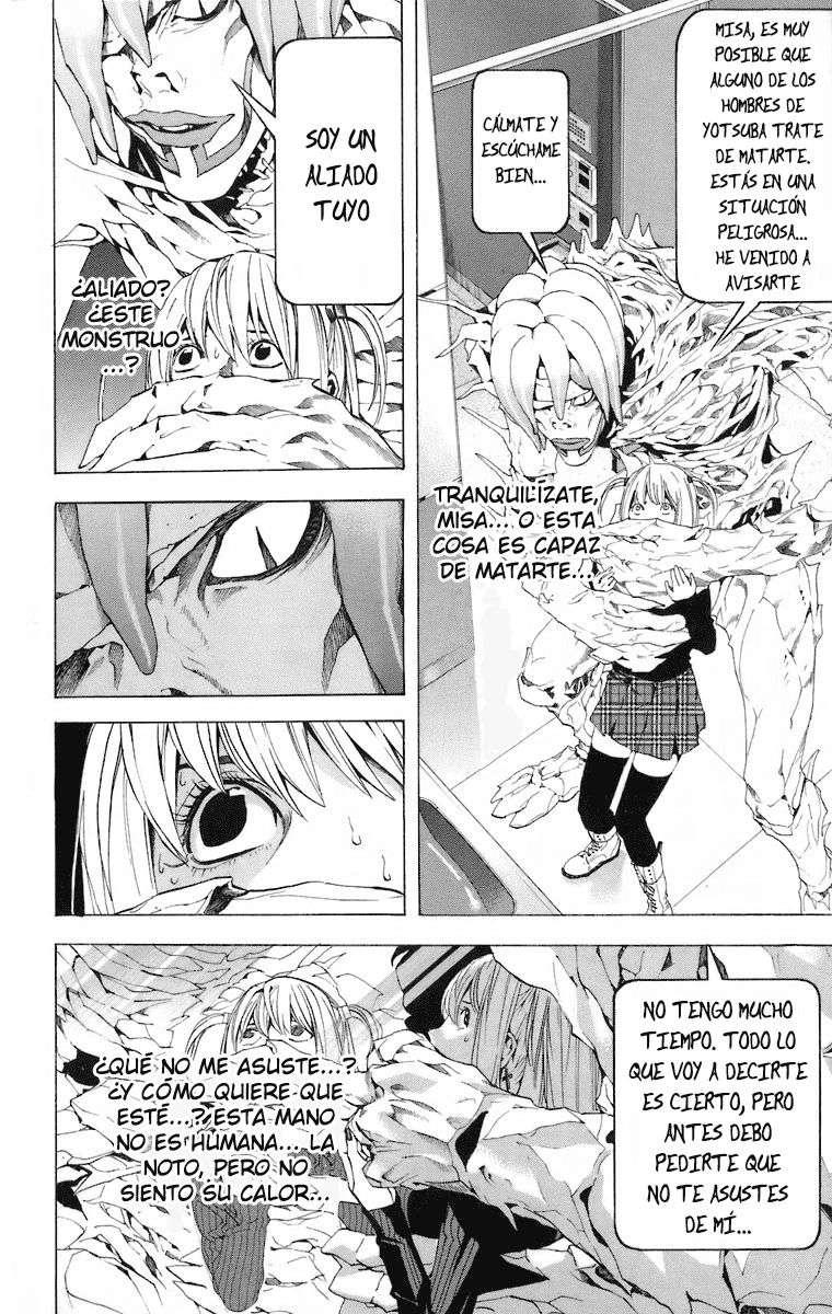 Read Death Note (es) Manga Online