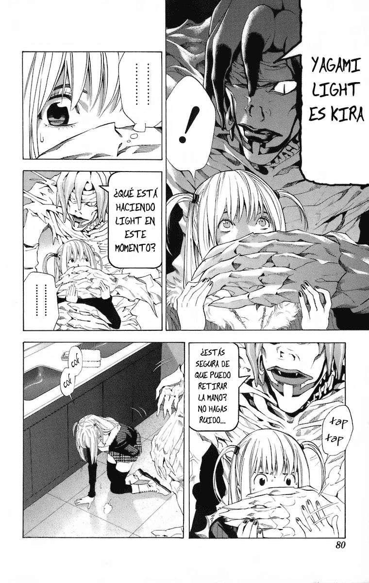 Read Death Note (es) Manga Online