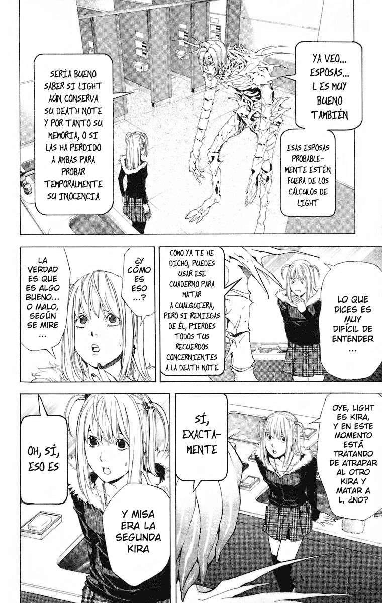 Read Death Note (es) Manga Online