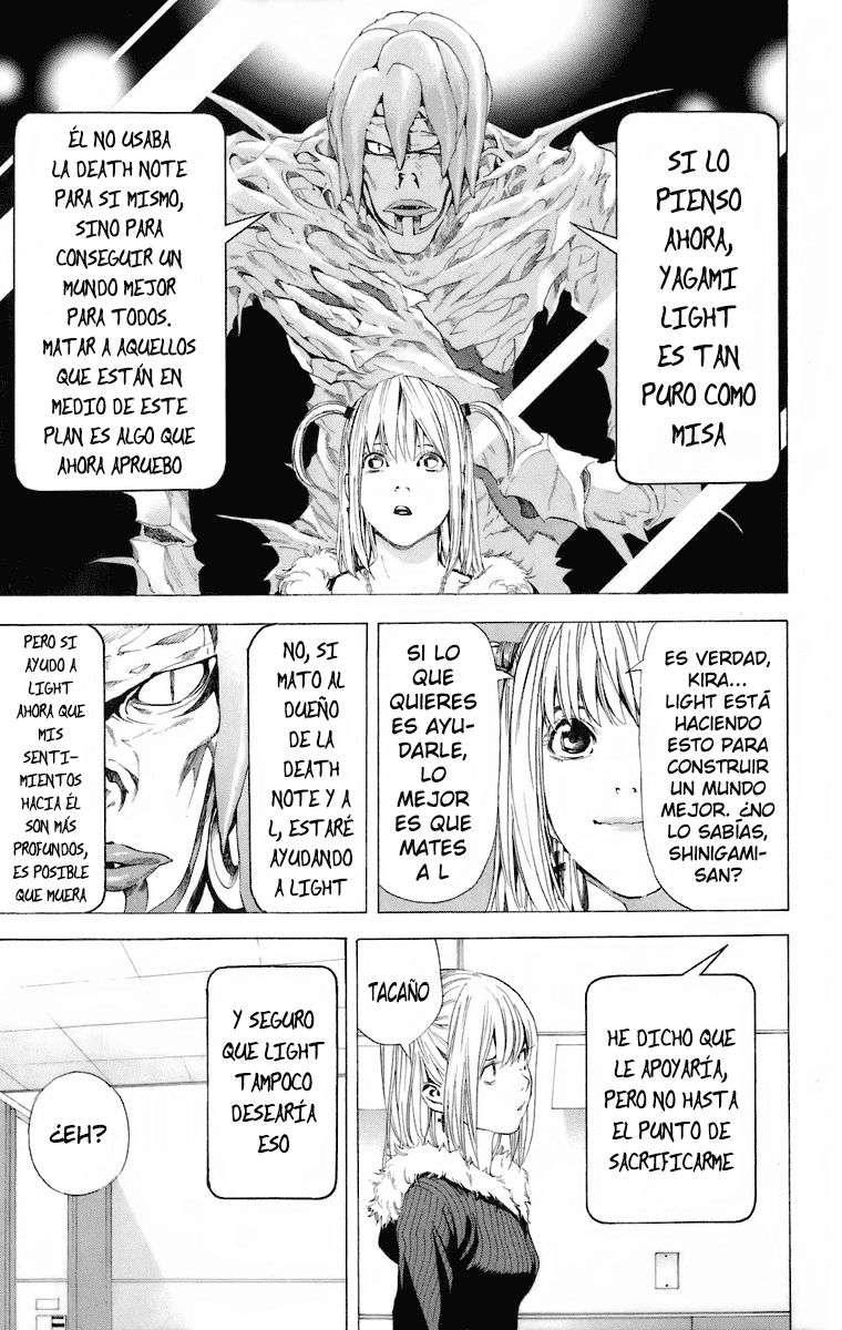 Read Death Note (es) Manga Online