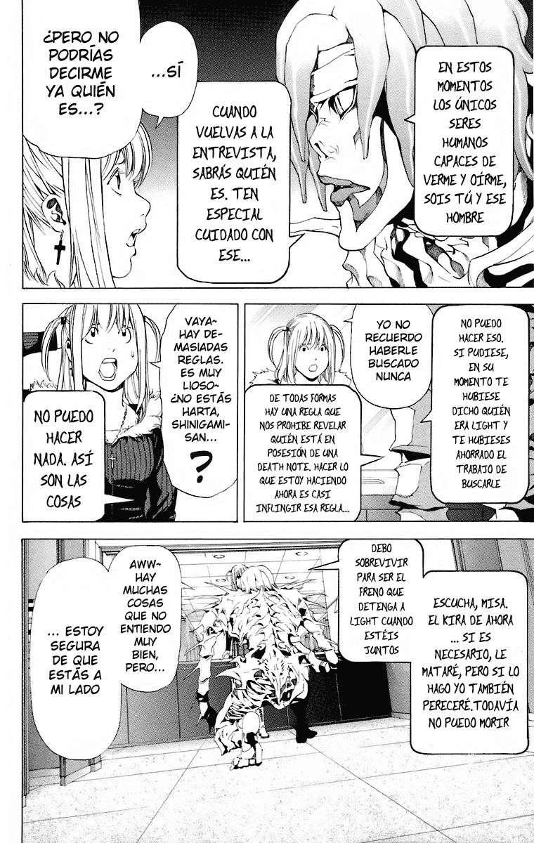 Read Death Note (es) Manga Online