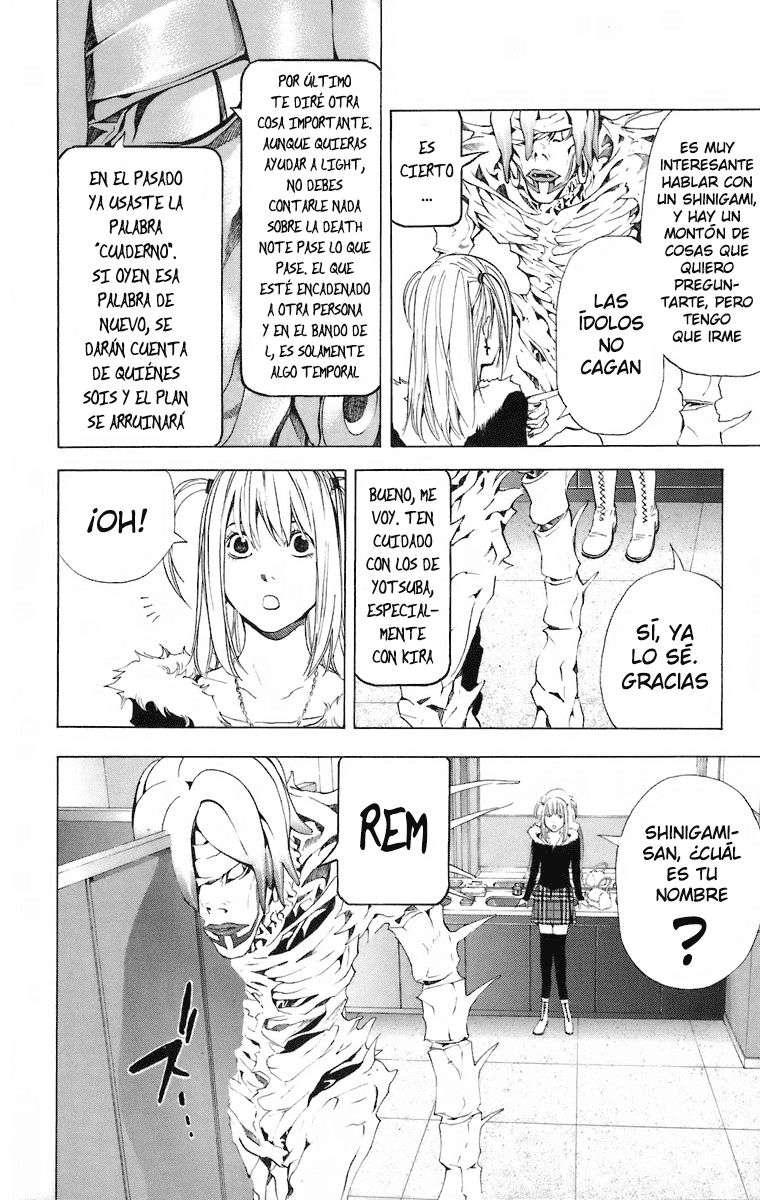 Read Death Note (es) Manga Online