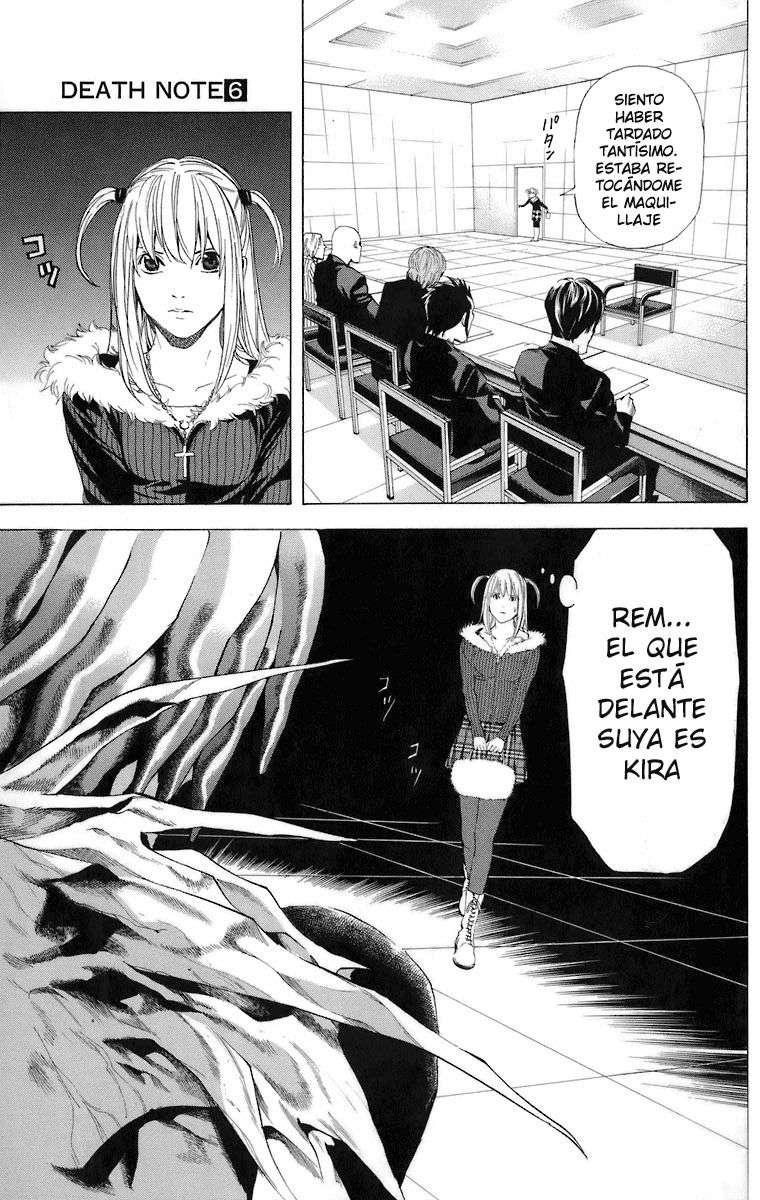 Read Death Note (es) Manga Online