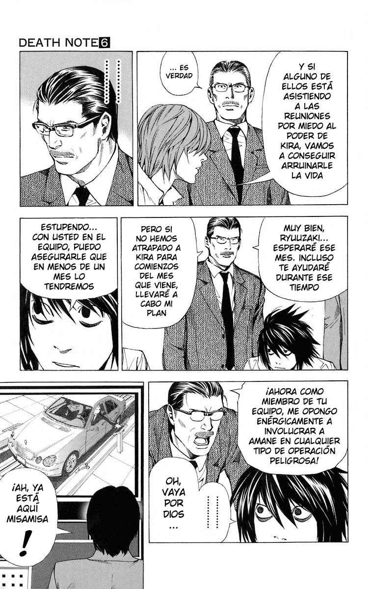 Read Death Note (es) Manga Online