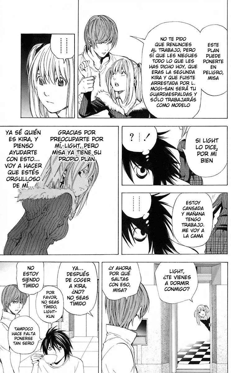 Read Death Note (es) Manga Online