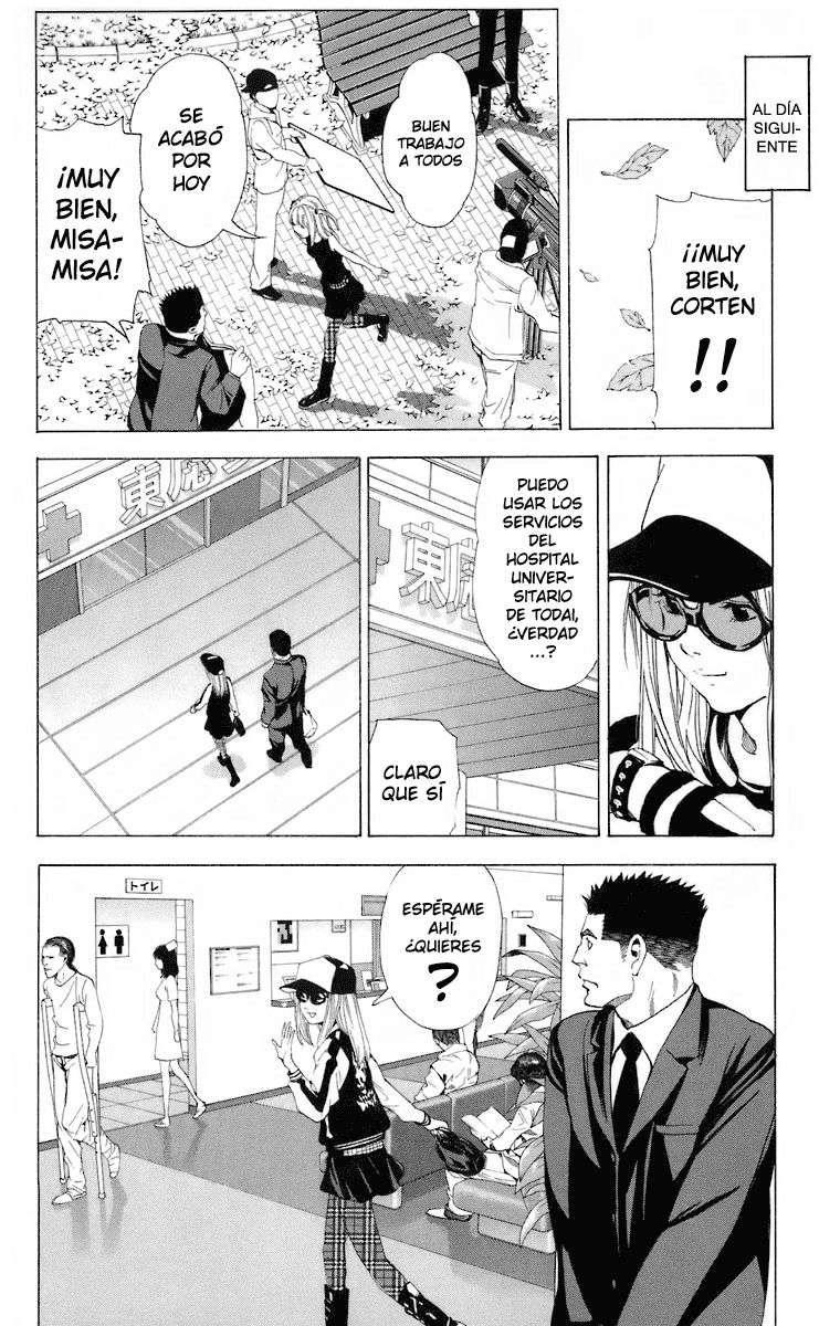 Read Death Note (es) Manga Online