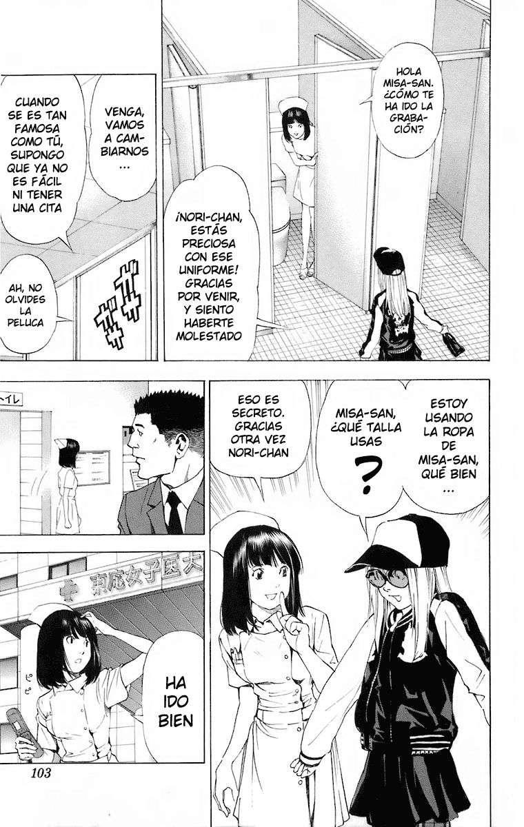 Read Death Note (es) Manga Online