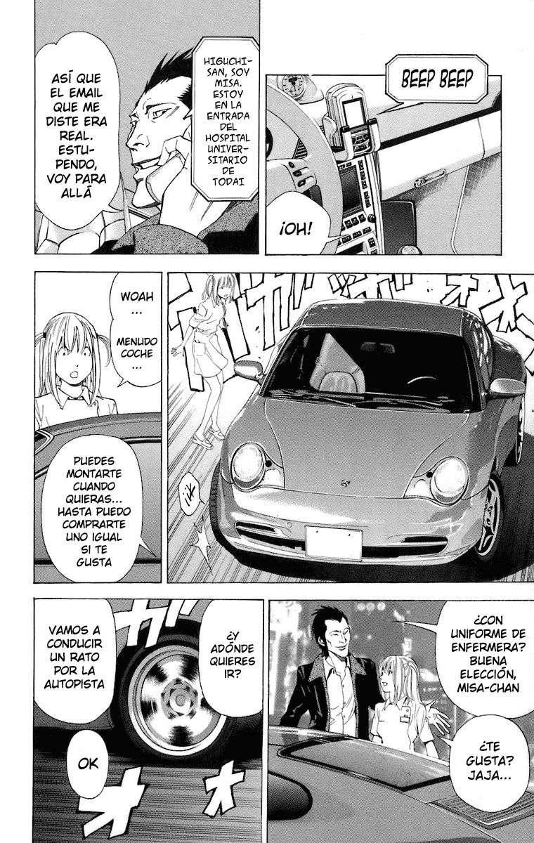 Read Death Note (es) Manga Online