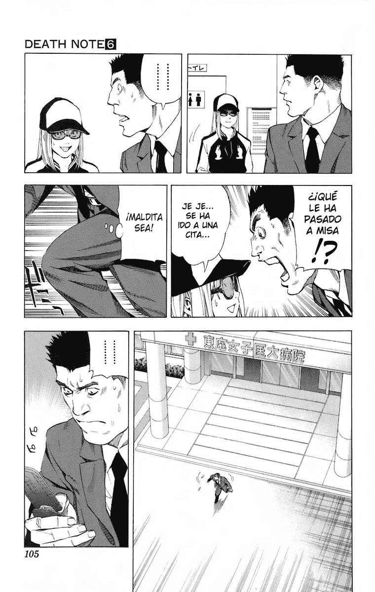 Read Death Note (es) Manga Online