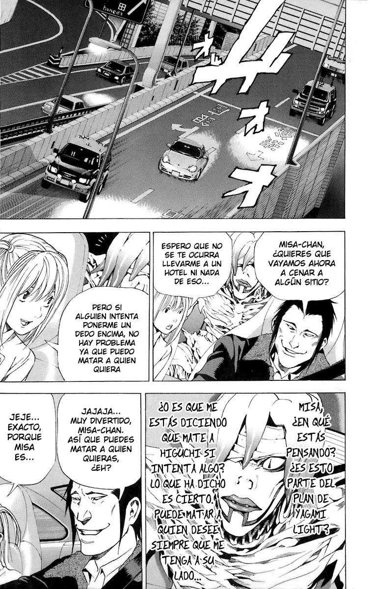 Read Death Note (es) Manga Online