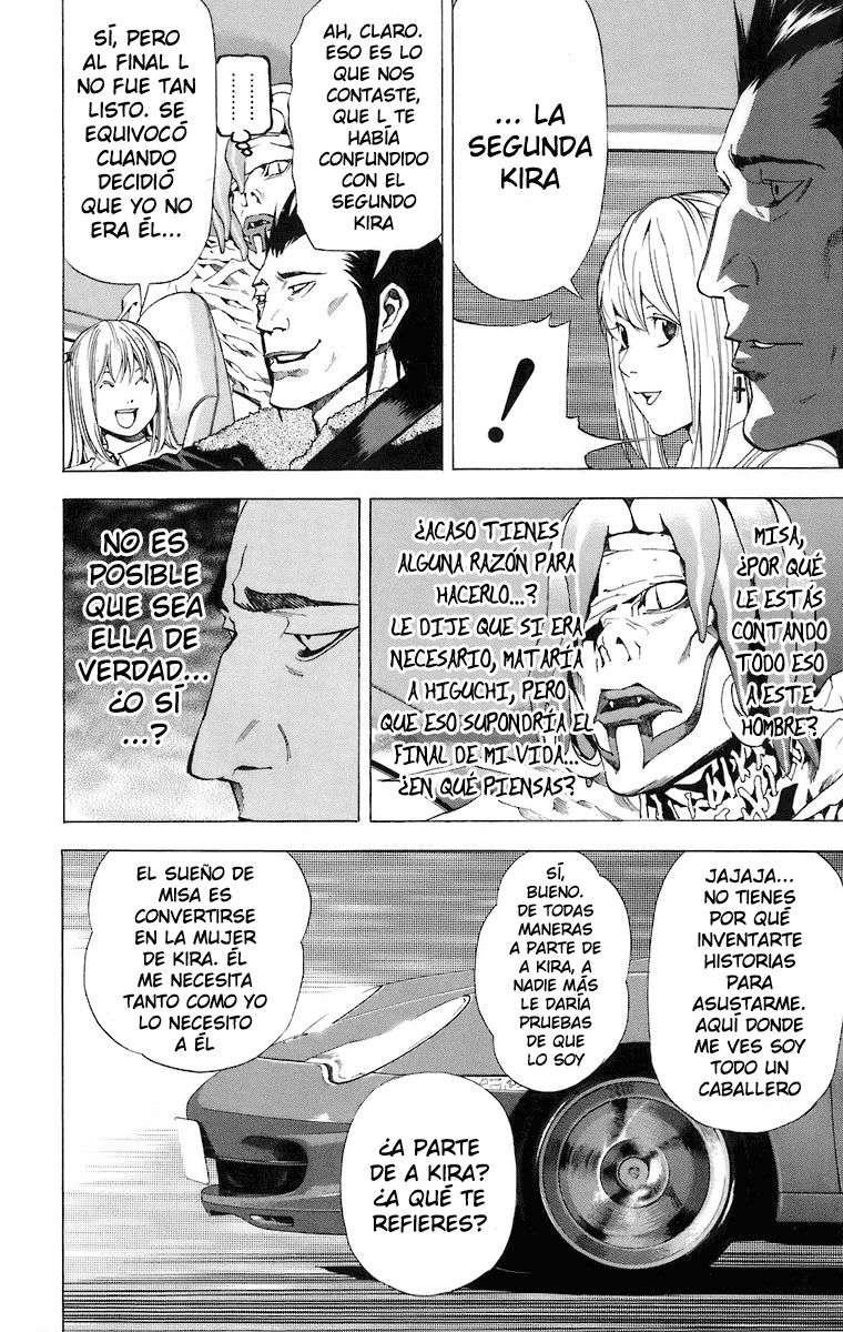 Read Death Note (es) Manga Online