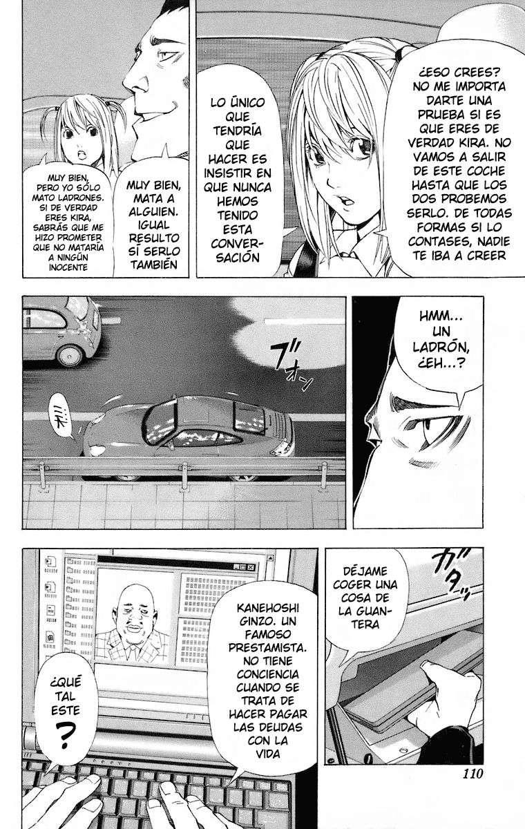 Read Death Note (es) Manga Online