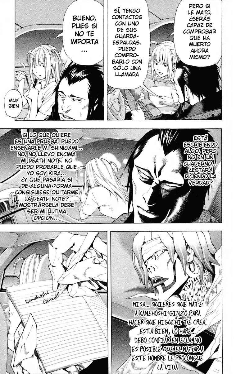 Read Death Note (es) Manga Online