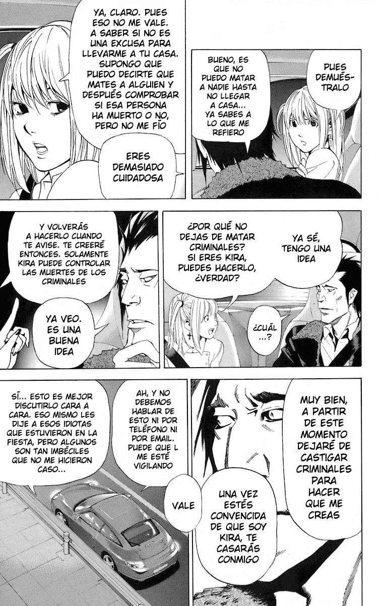 Read Death Note (es) Manga Online