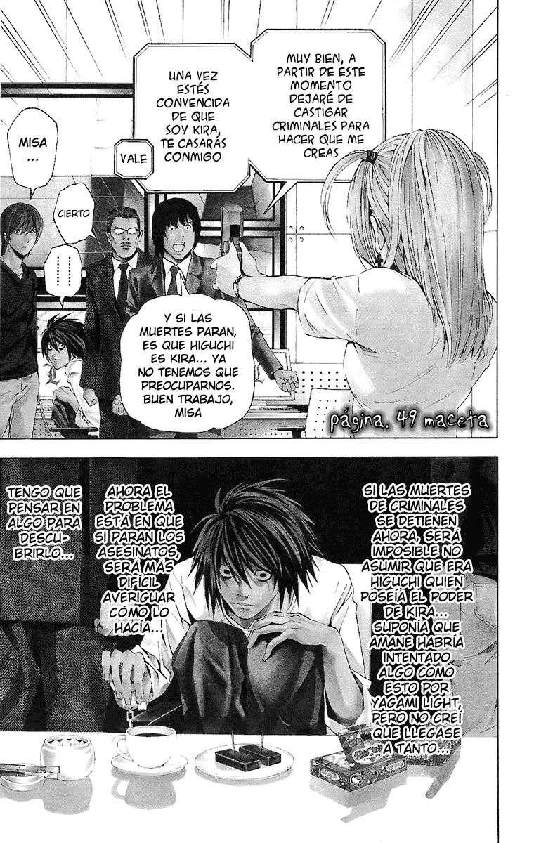 Read Death Note (es) Manga Online