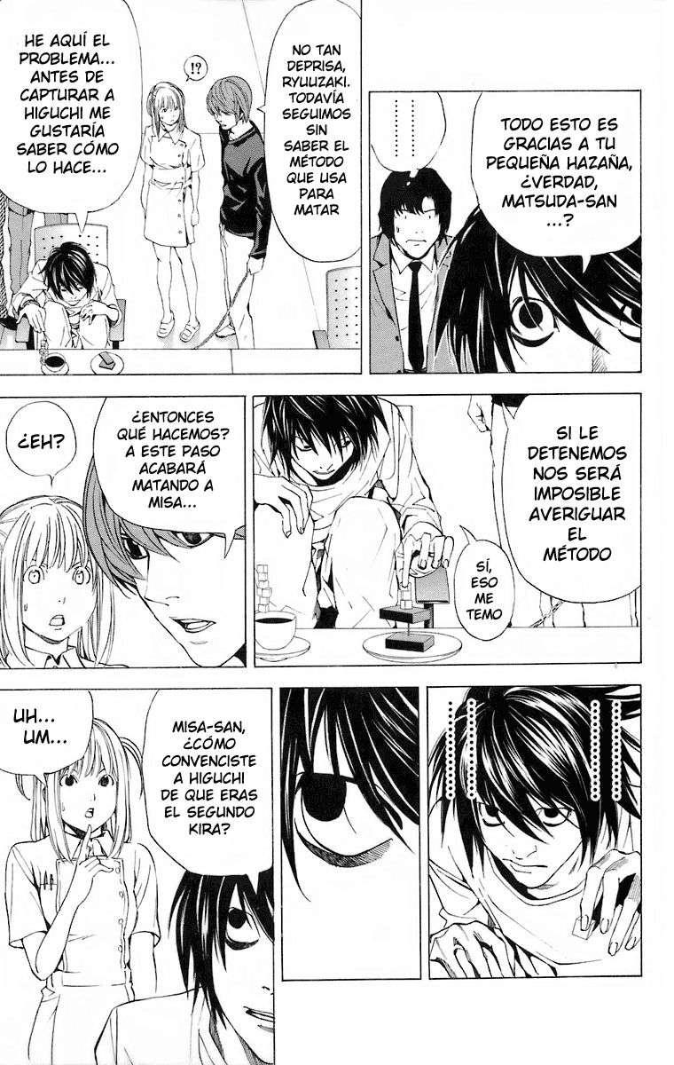 Read Death Note (es) Manga Online