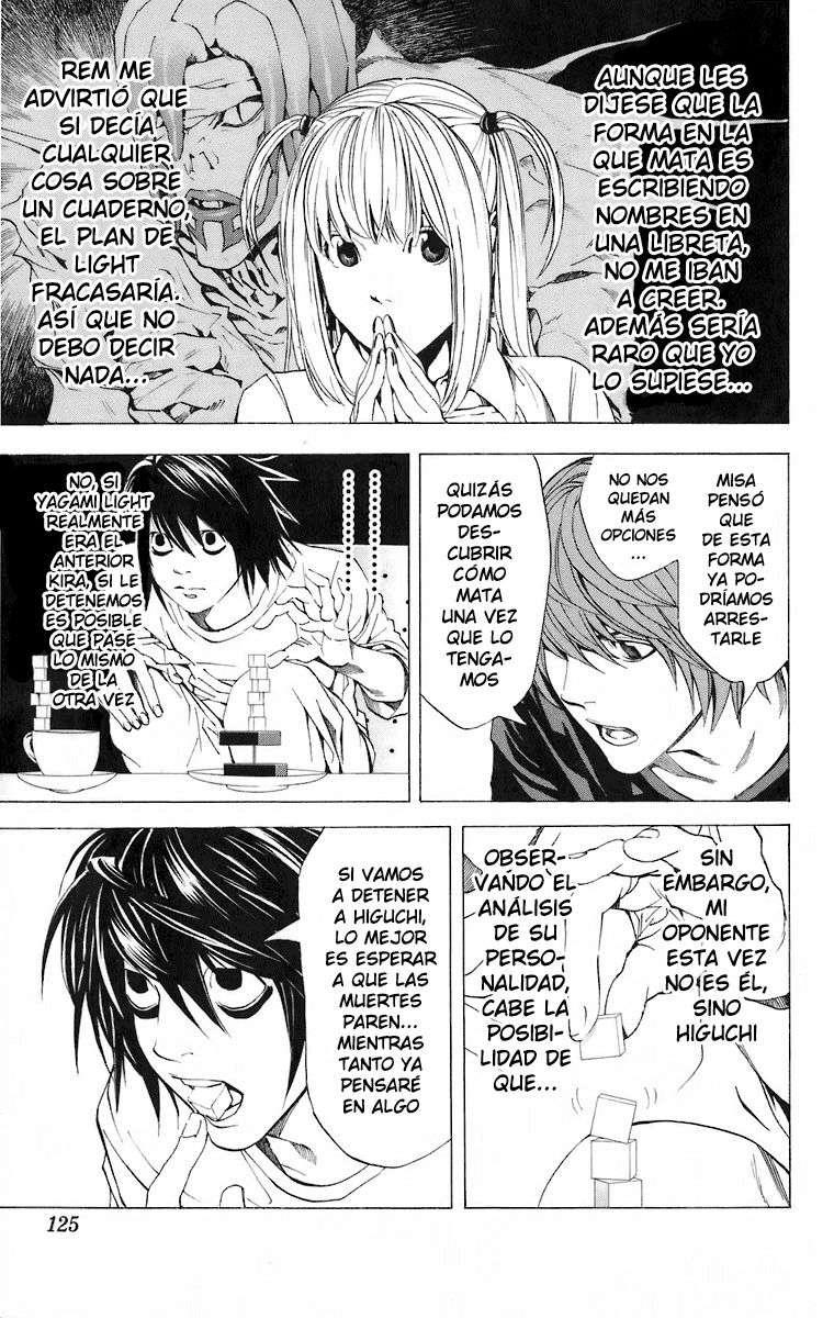 Read Death Note (es) Manga Online