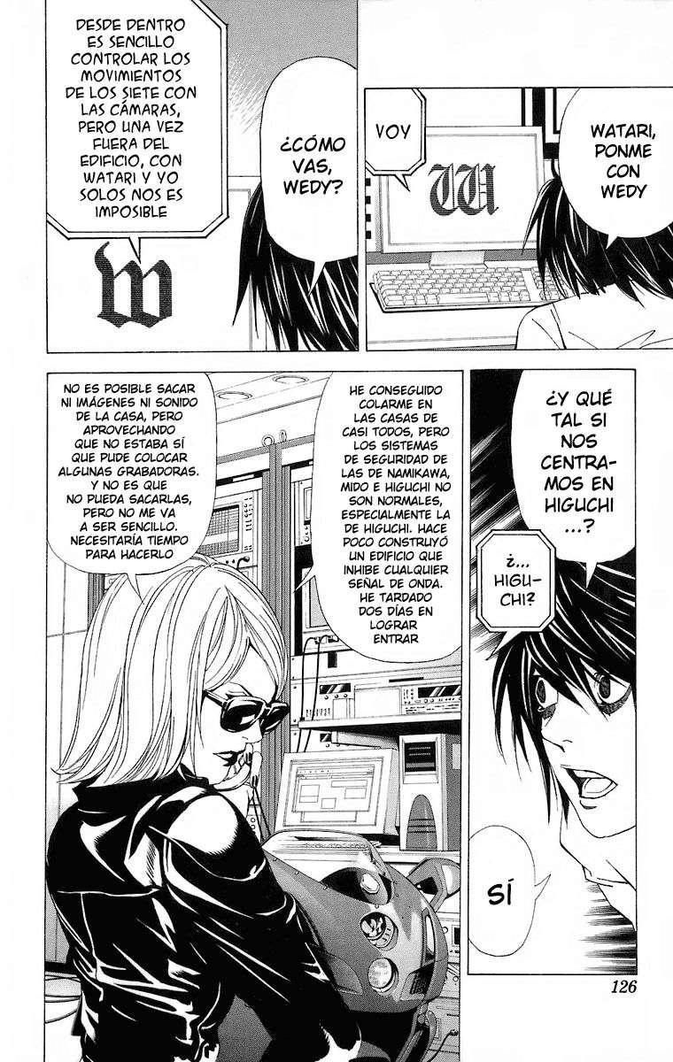 Read Death Note (es) Manga Online