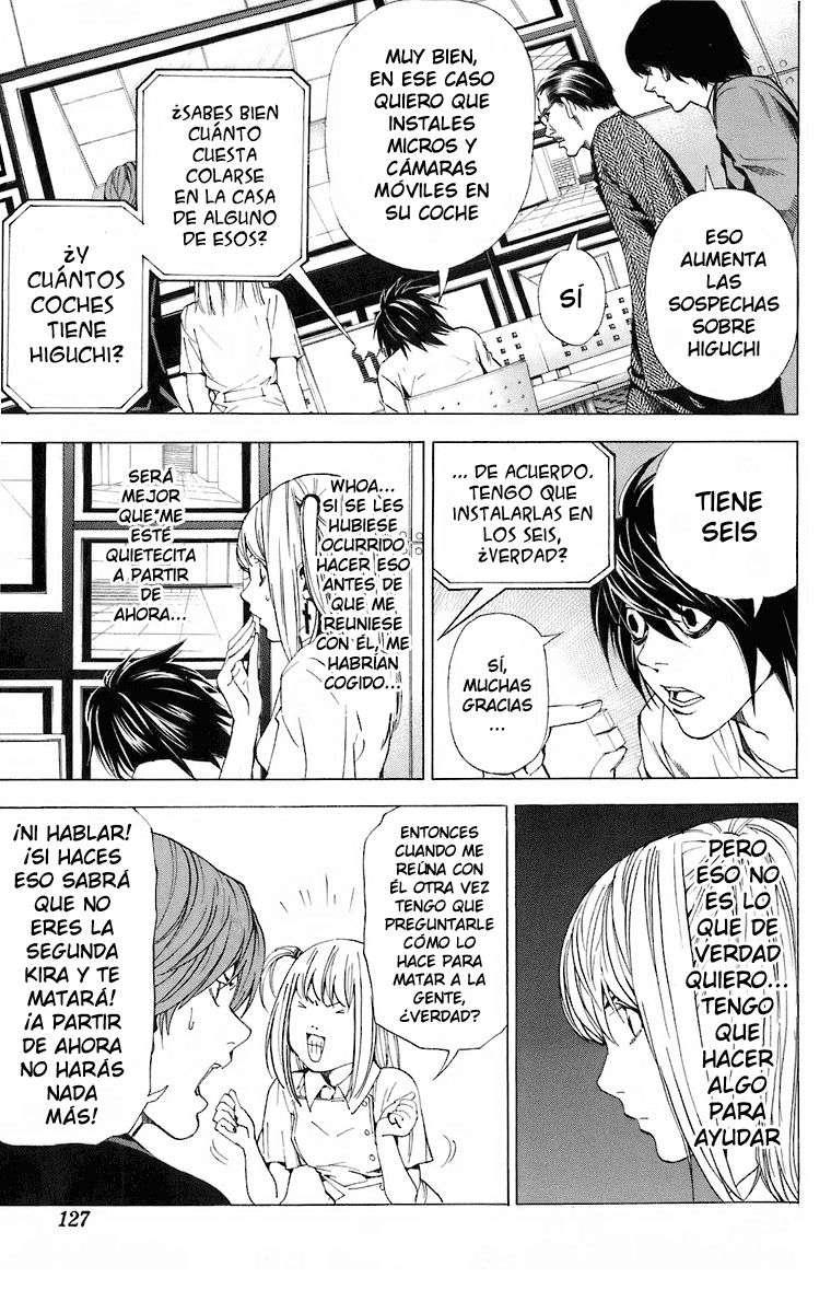 Read Death Note (es) Manga Online