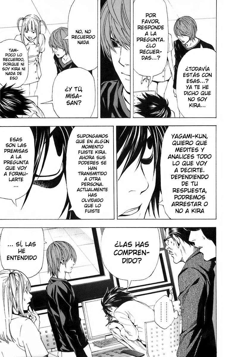 Read Death Note (es) Manga Online