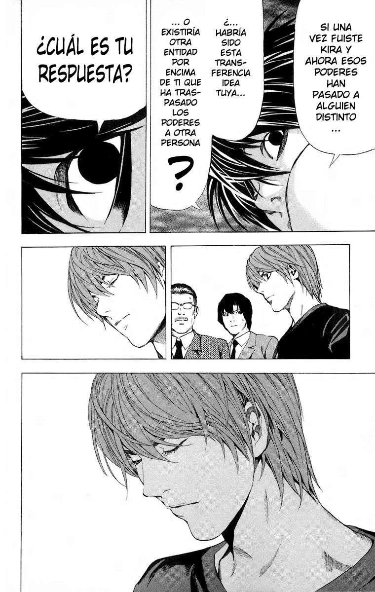 Read Death Note (es) Manga Online