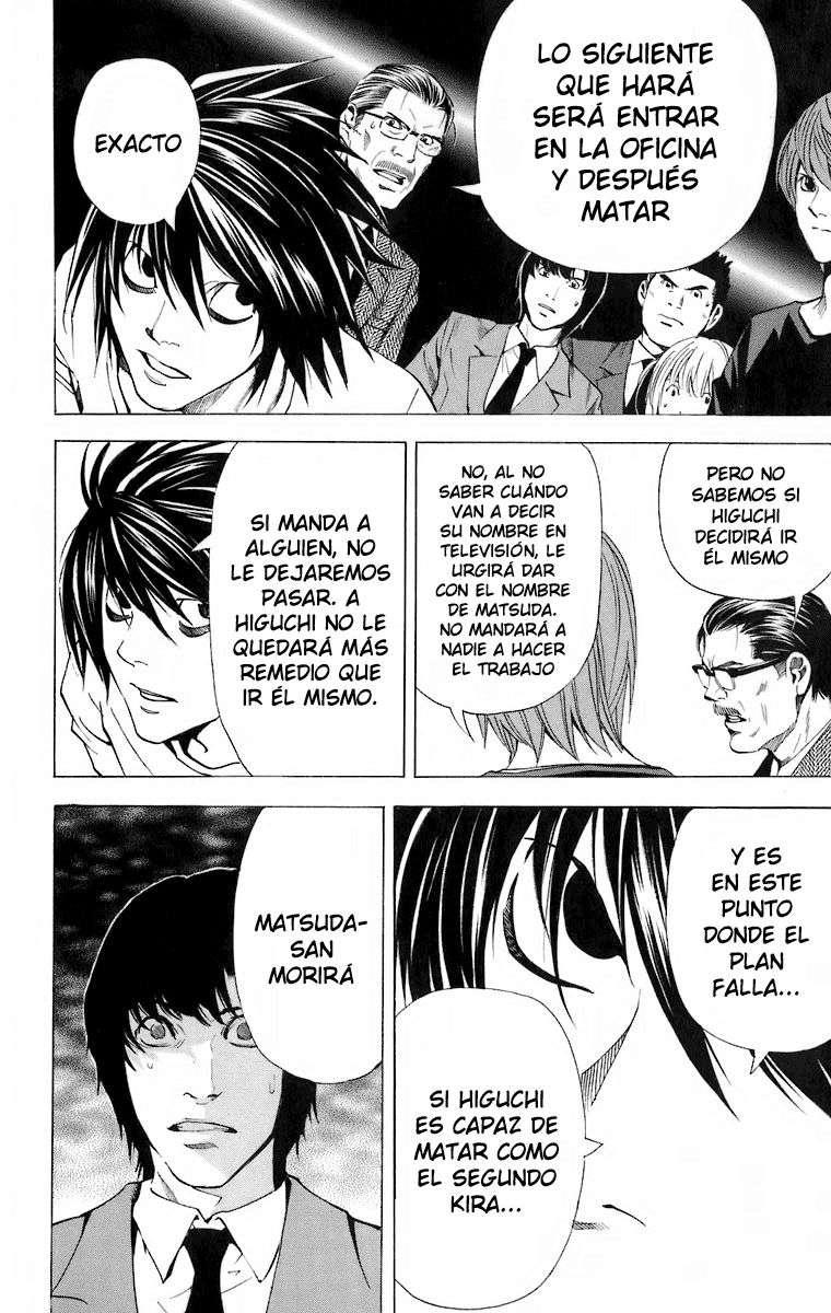 Read Death Note (es) Manga Online
