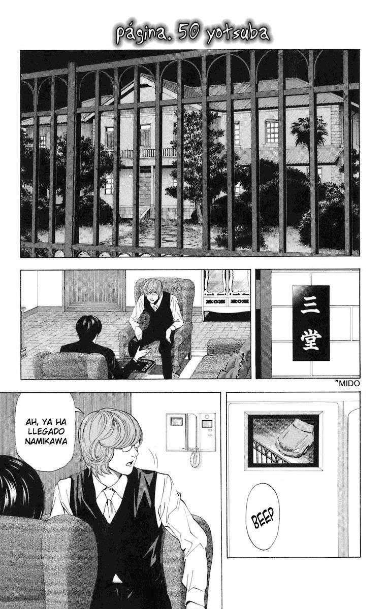 Read Death Note (es) Manga Online