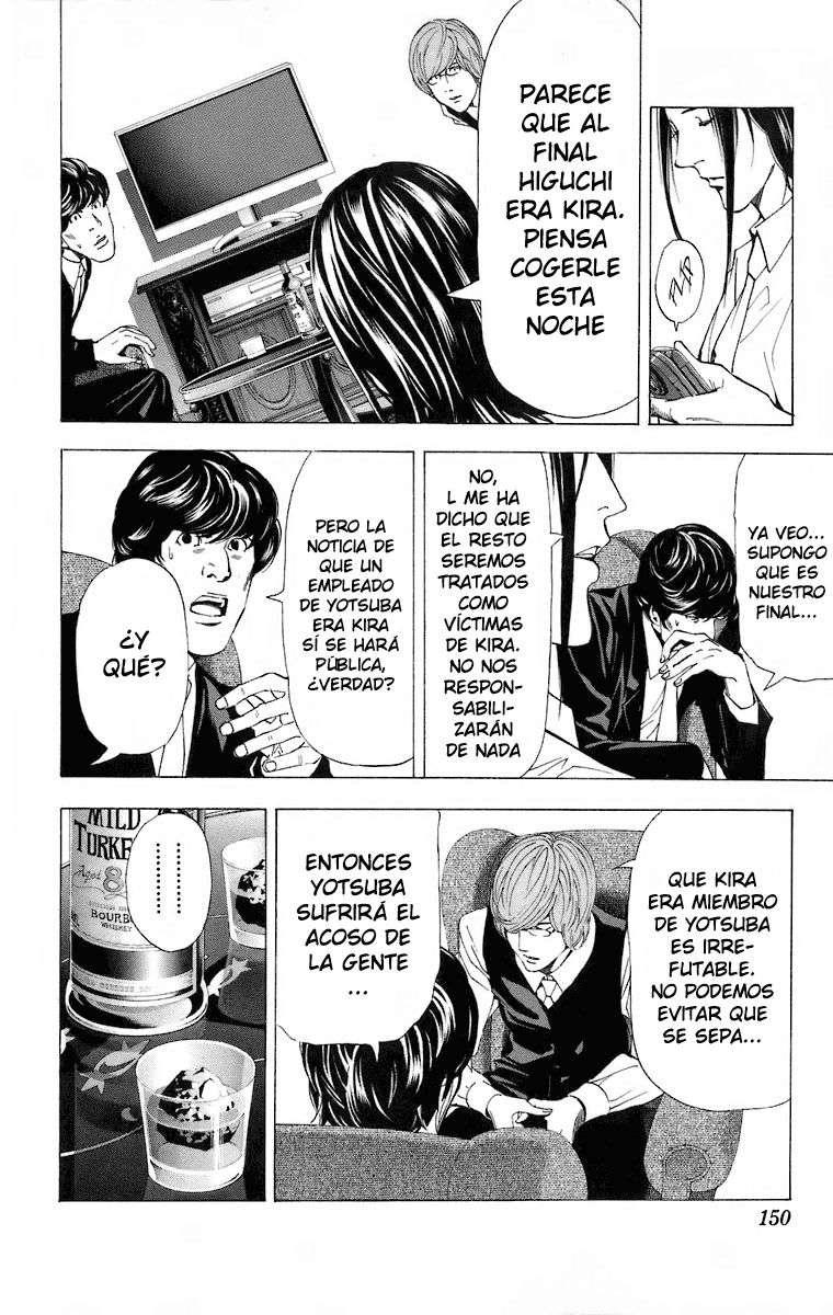 Read Death Note (es) Manga Online