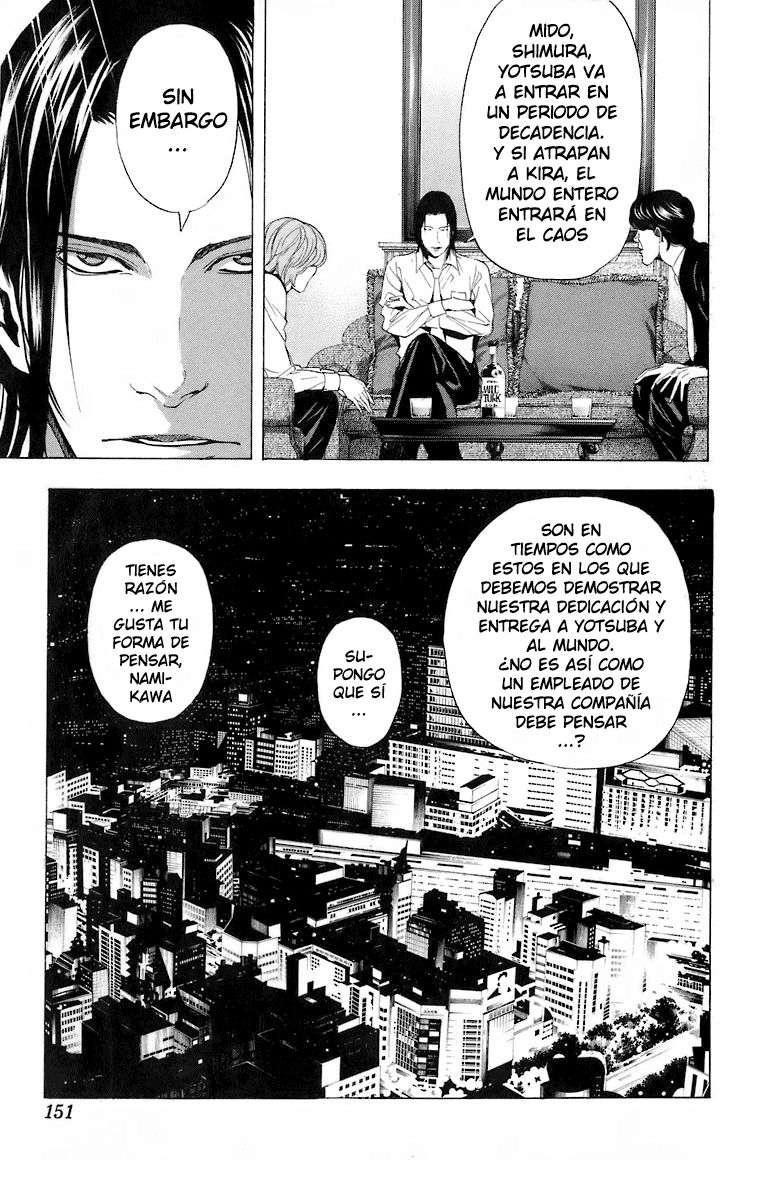 Read Death Note (es) Manga Online