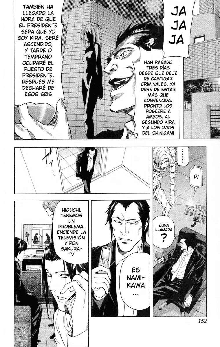 Read Death Note (es) Manga Online