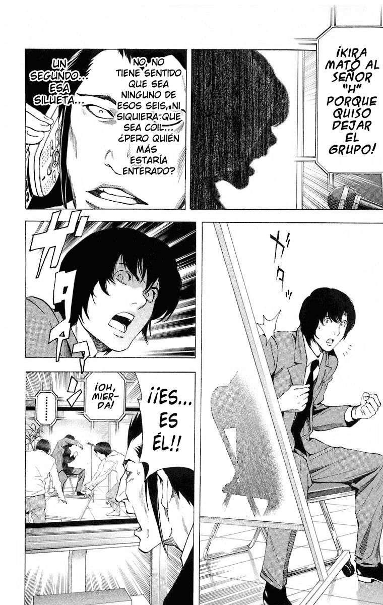 Read Death Note (es) Manga Online