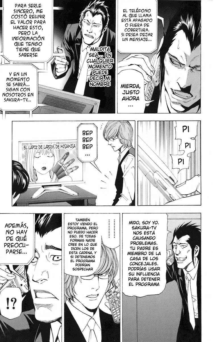 Read Death Note (es) Manga Online