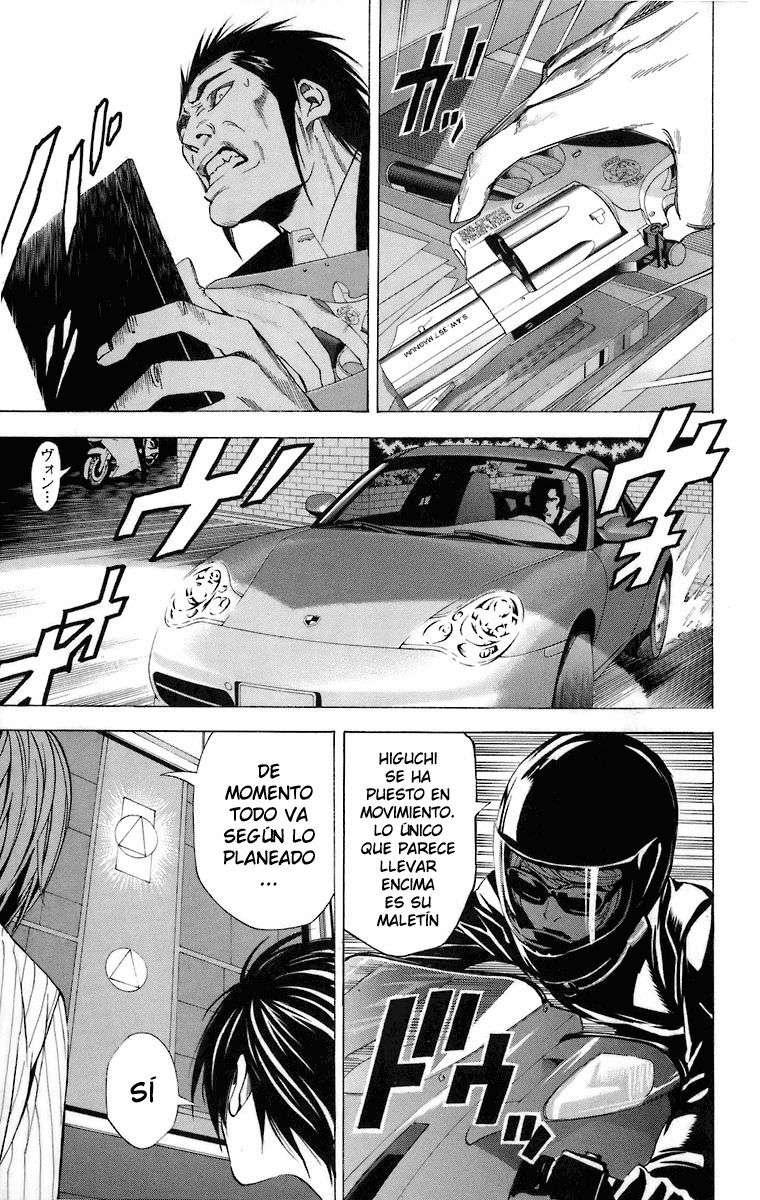 Read Death Note (es) Manga Online