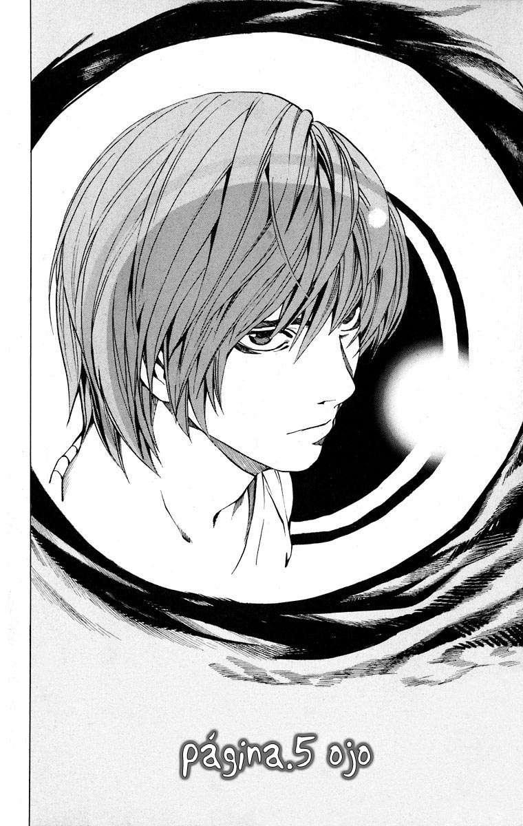 Read Death Note (es) Manga Online