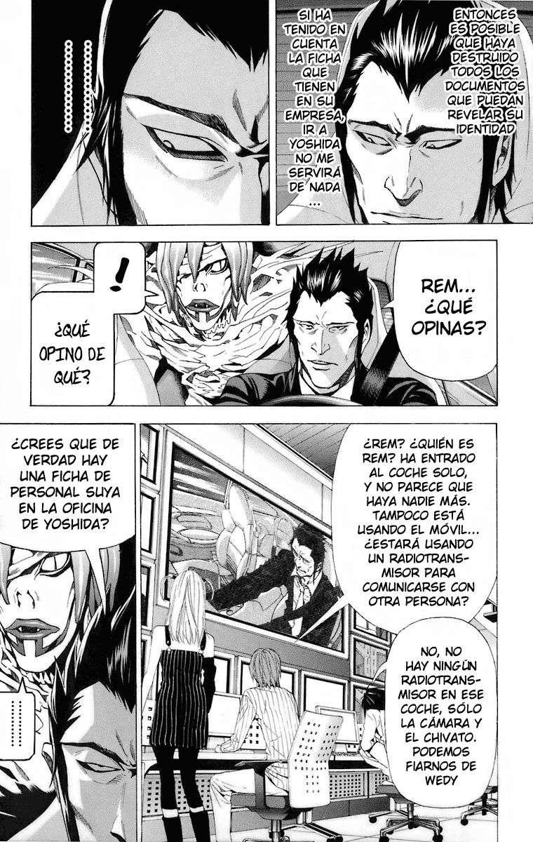 Read Death Note (es) Manga Online