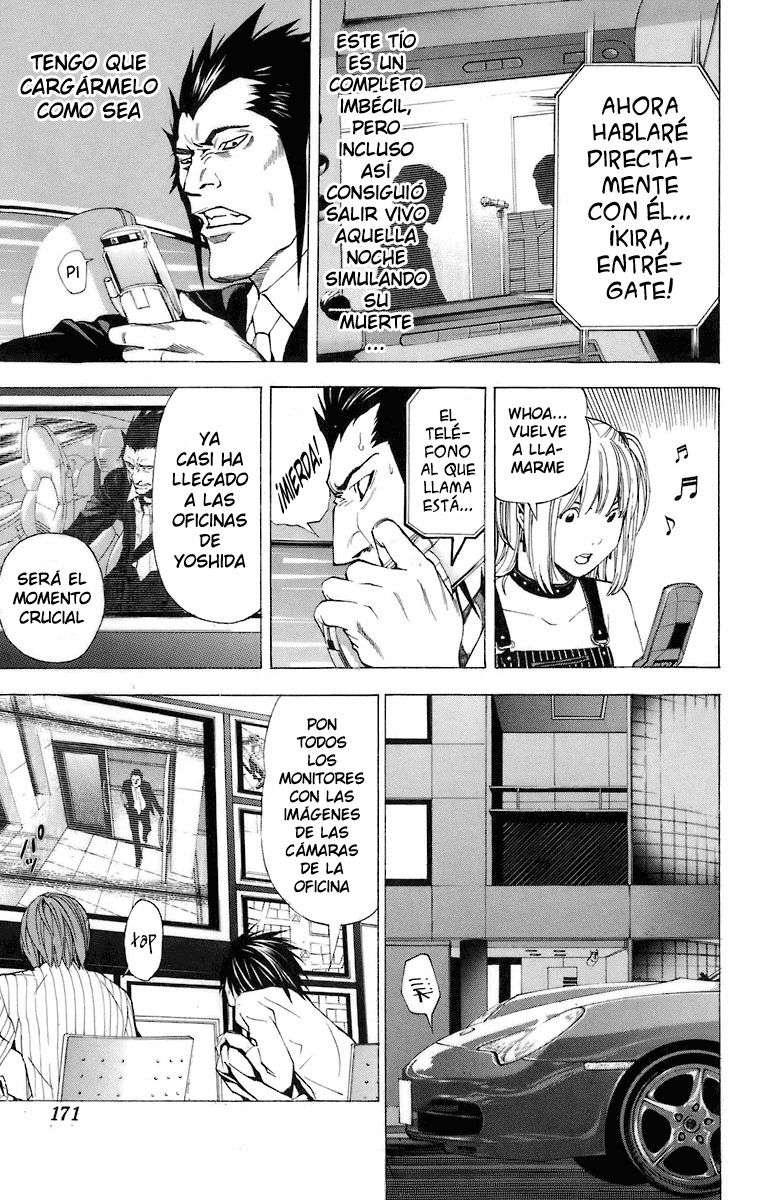 Read Death Note (es) Manga Online