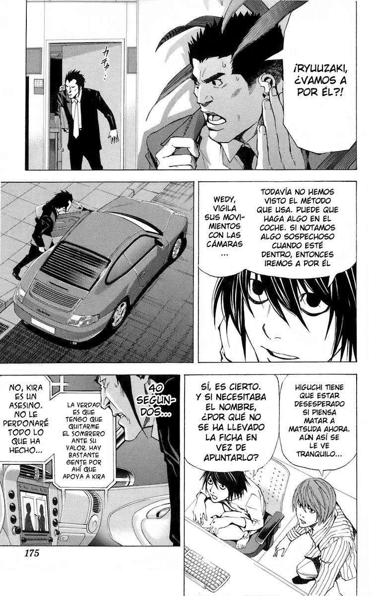 Read Death Note (es) Manga Online