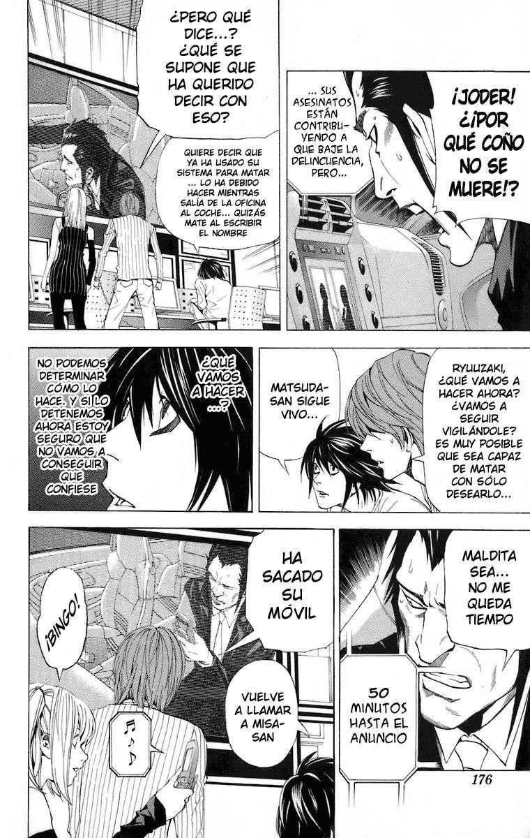 Read Death Note (es) Manga Online