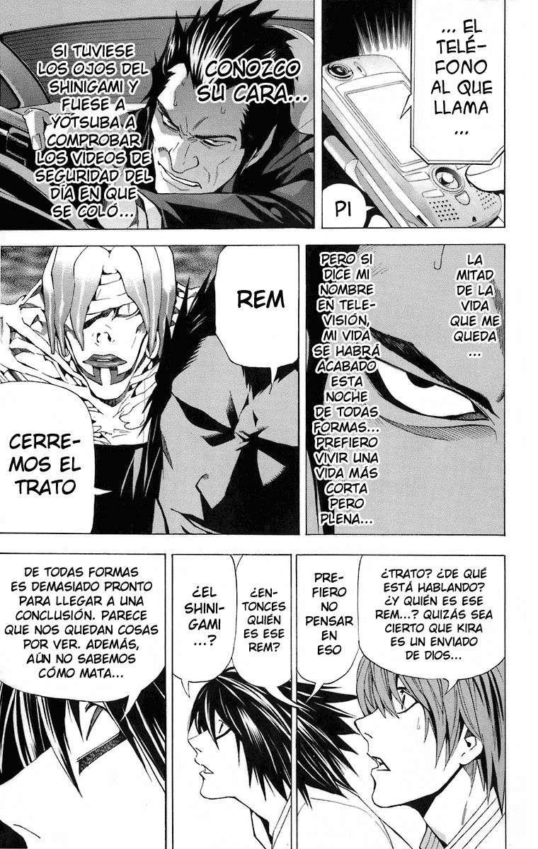 Read Death Note (es) Manga Online