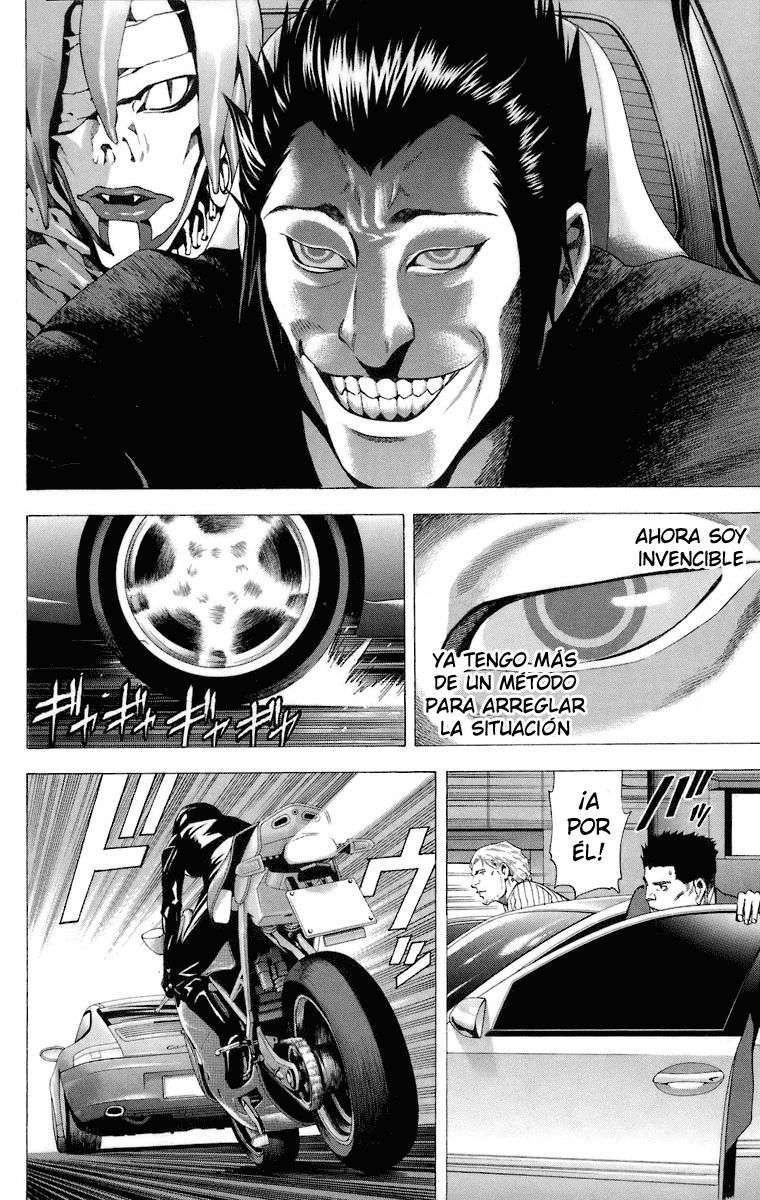 Read Death Note (es) Manga Online