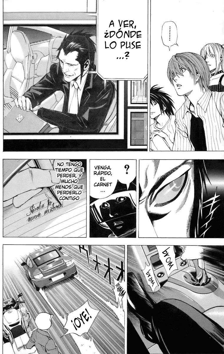 Read Death Note (es) Manga Online
