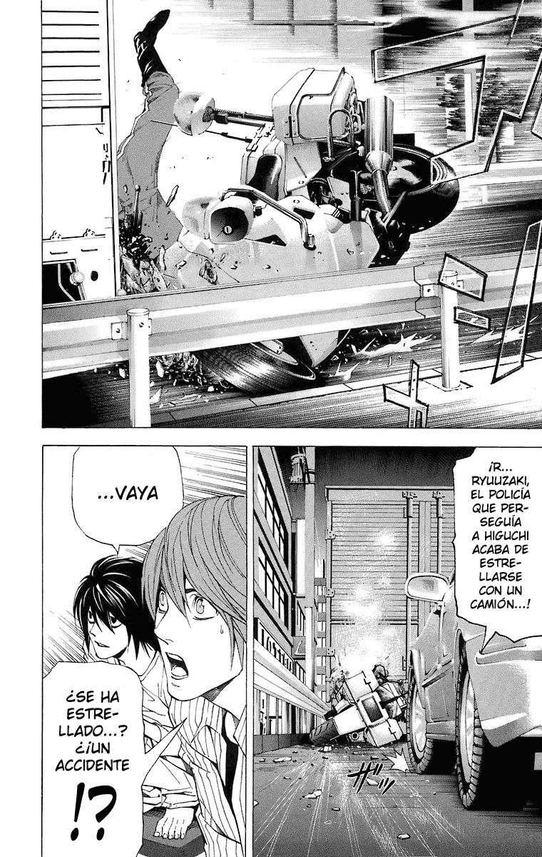 Read Death Note (es) Manga Online