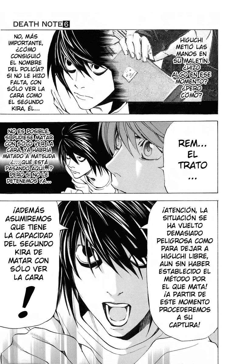 Read Death Note (es) Manga Online
