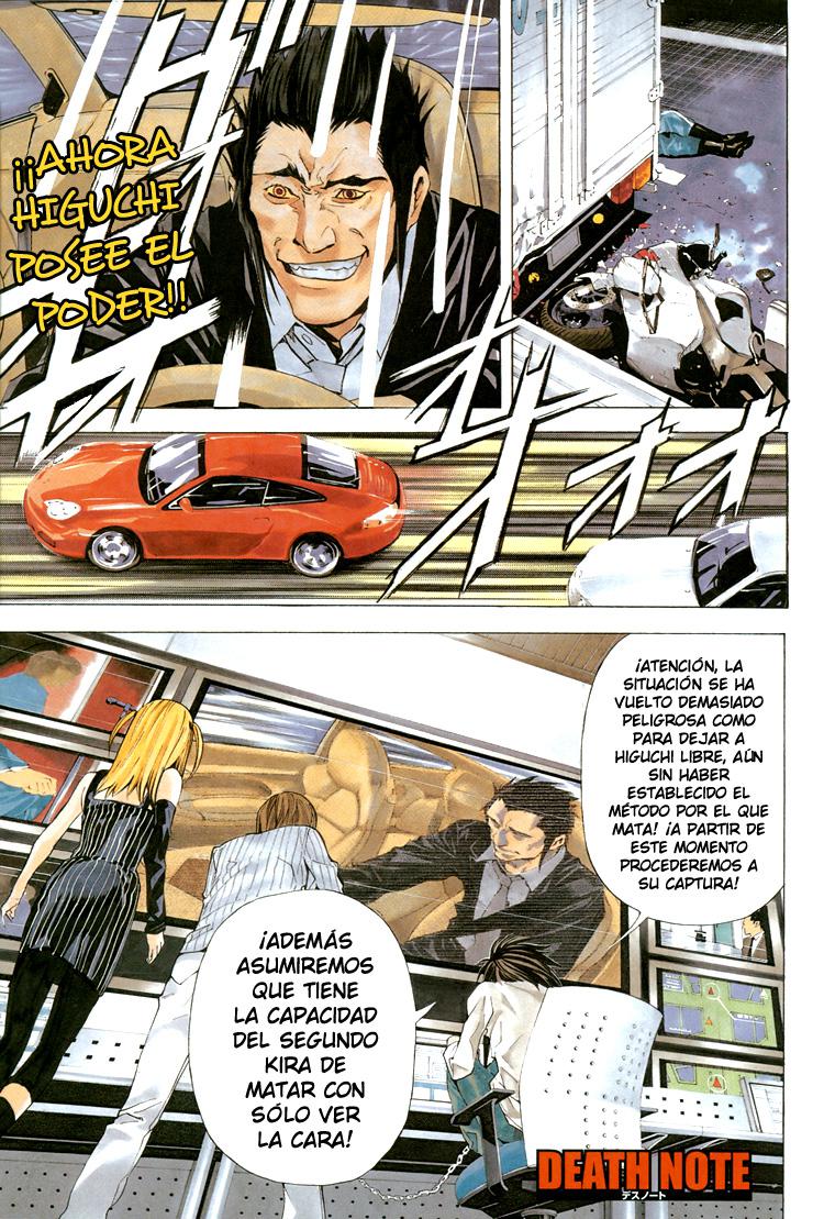 Read Death Note (es) Manga Online