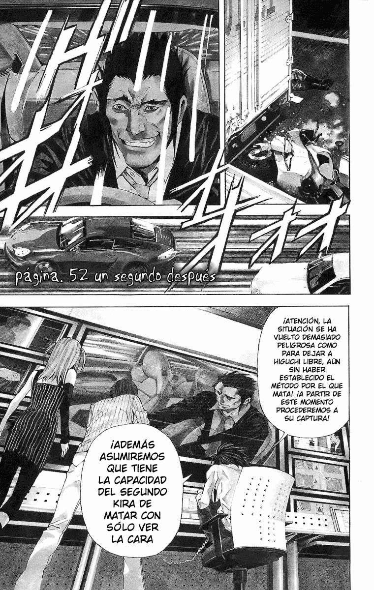 Read Death Note (es) Manga Online