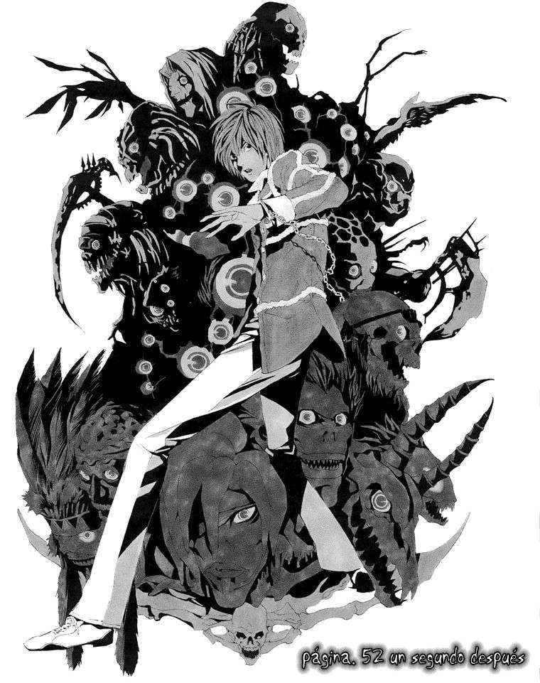 Read Death Note (es) Manga Online